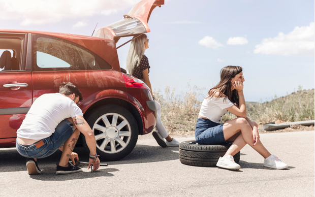 De viaje: con los Deberes hechos